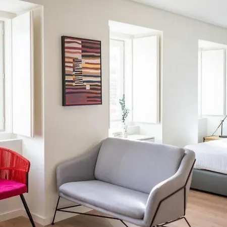 Pardal 1b - Luxury Studio In Alcantara With Parking Nearby * Lisbon