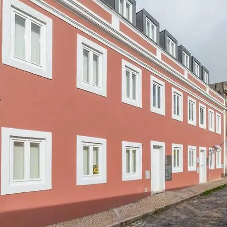 Pardal 1b - Luxury Studio In Alcantara With Parking Nearby * Lisbon